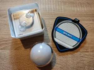 unboxing de la lampe Olight Sphere @ Tests et Bons Plans