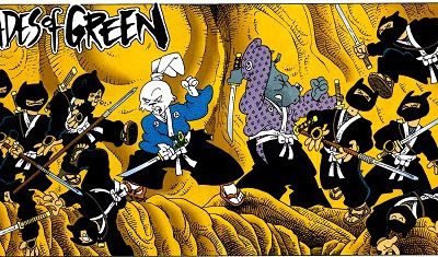 Usagi Yojimbo