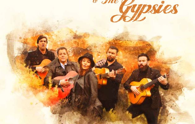 Chico and The Gypsies reprend le tube 3 DAQAT GIPSY avec Hasna