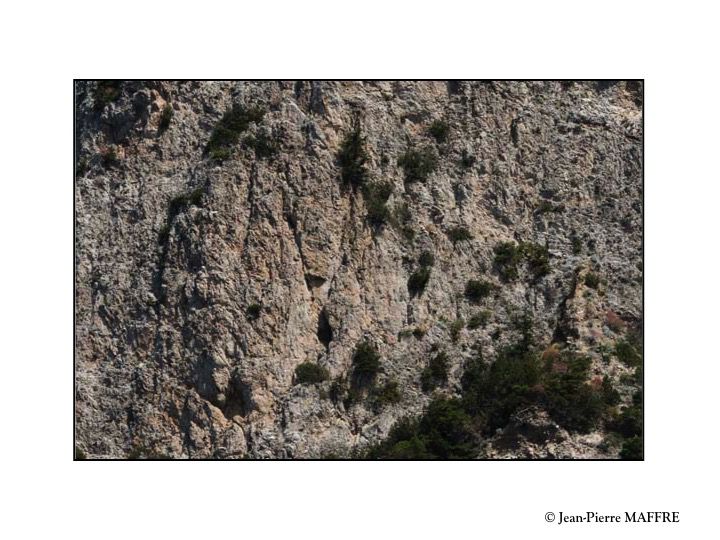 Quelle a été la réaction de nos ancêtres de l’antiquité face à cette profusion de formes humaines dans des rochers qui n’ont probablement pas changés depuis.