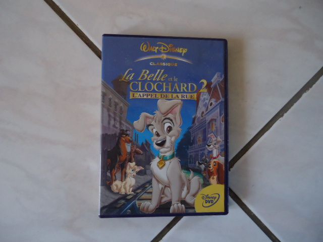 Album - DVD-Walt-Disney