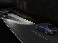 Francfort : plein feux sur l'Audi A8