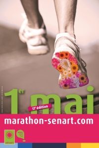 MARATHON DE SENART 2023