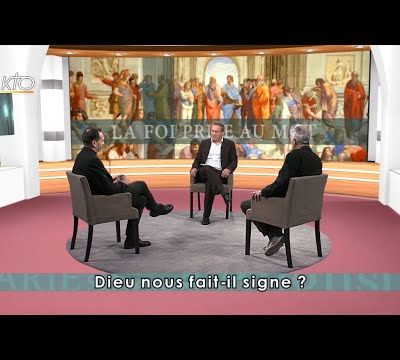 Dieu fait-il signe ?