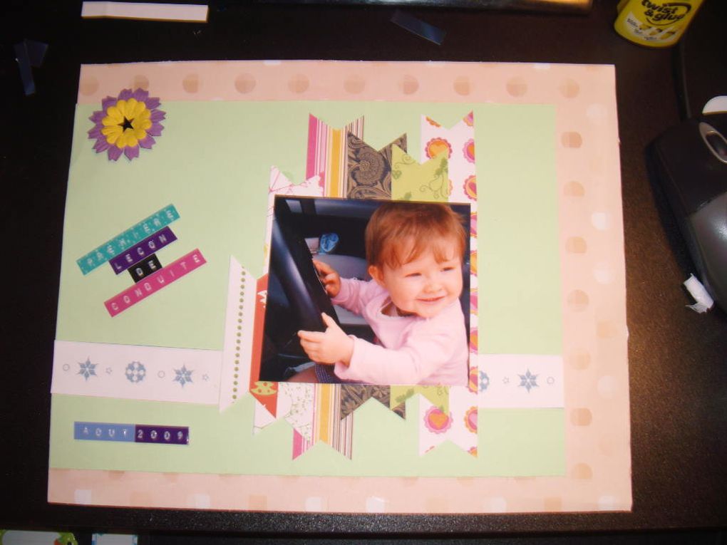 Album - scrapbooking