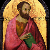 Matthias (apôtre) - Wikipédia