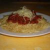 Spaghetti bolo