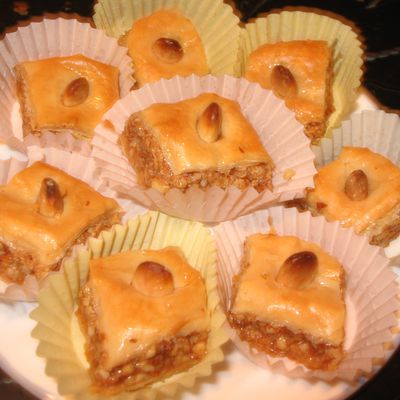 Baklawa