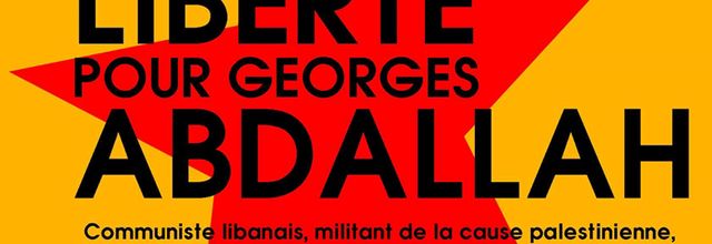 Georges Ibrahim Abdallah - Multiples soutiens en mai