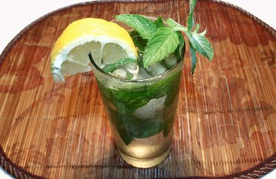 Nos recettes de mojito