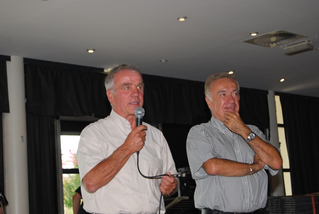 Fête de la Fraternité, section socialiste de Rousset