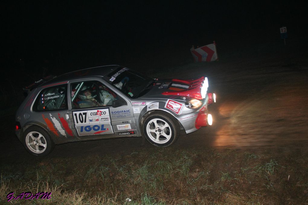 Finale des rallyes à dunkerque