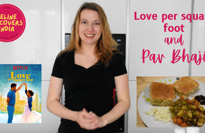 Cuisine Bollywood / Bollywood kitchen : Love per square foot et Pav Bhaji