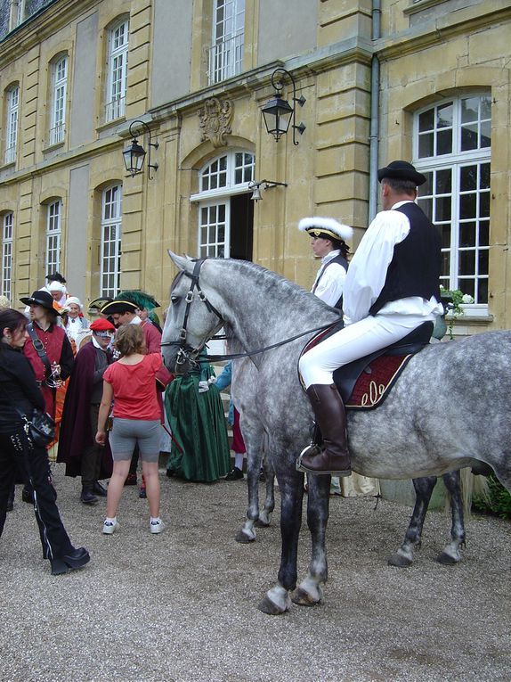 Album - 3EME CHATEAU DE PANGE 21 AOUT 2011