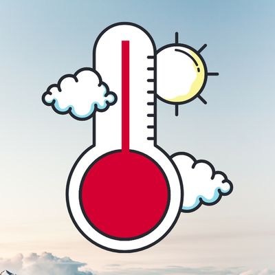 Alerte canicule : Le soleil c’est bien, en abuser ça craint !