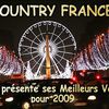 NEWSLETTER NOEL ET JOUR DE L'AN COUNTRY-FRANCE 2008