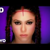 Shakira - Ojos Así (Video Oficial)