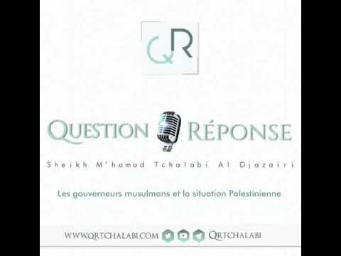 Les gouverneurs musulmans et la situation Palestinienne