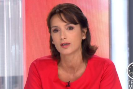 2013 09 17 - 07H40 - LAURENCE OSTOLOZA - FRANCE 2 - TELEMATIN