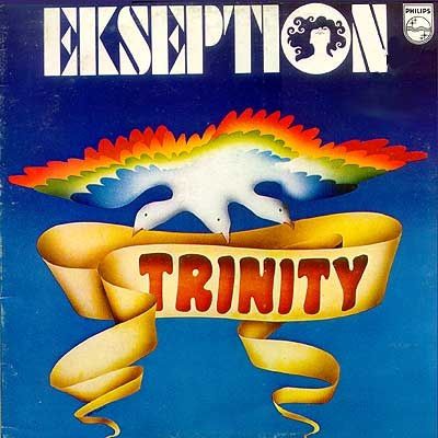 EKSEPTION - Trinity - 1973