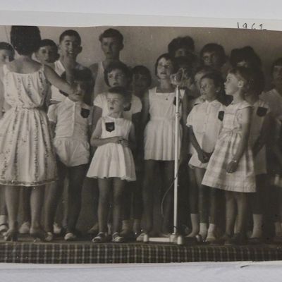 Quand j'étais chanteuse...