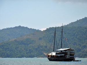 Paraty (Brésil en camping-car)