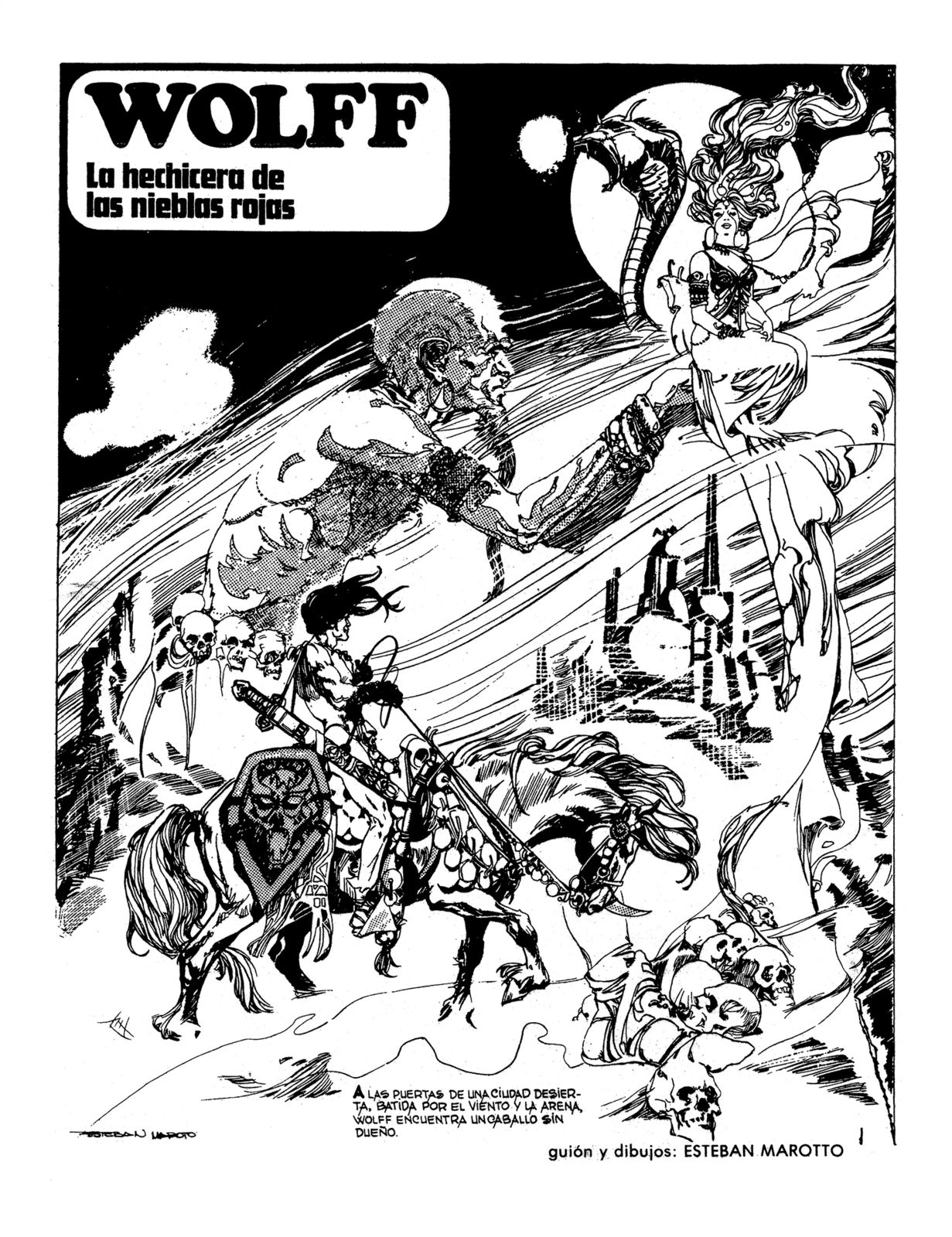 Skorpio (Edición original Argentina)...Vol...6