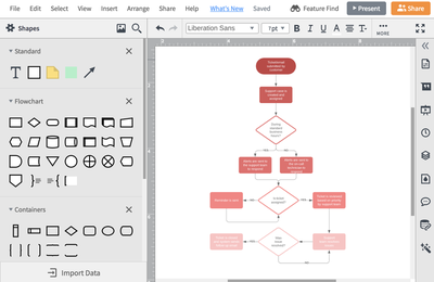 Shapes 4 3 4 – Simple Diagramming App