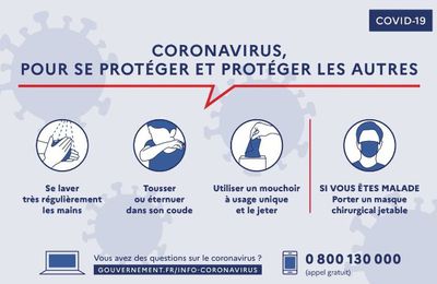 Coronavirus : le monde du travail en première ligne