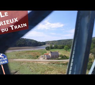 Guingamp Paimpol en Train