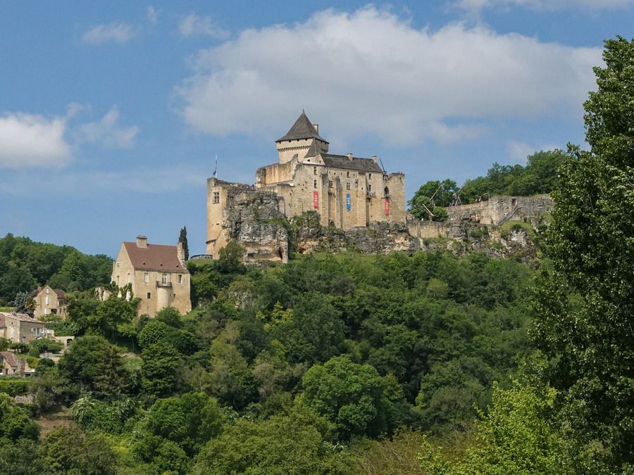 Séjour en gîte en DORDOGNE