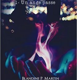 « Les Passeurs de Lumière Tome 1 - Un ange passe » de Blandine P. Martin, publié chez Reines-Beaux