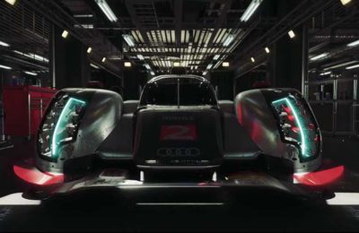 Présentation du prochain Gran Turismo "GT SPORT " trailer