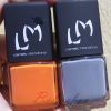 Vernis LM cosmétic collection mat