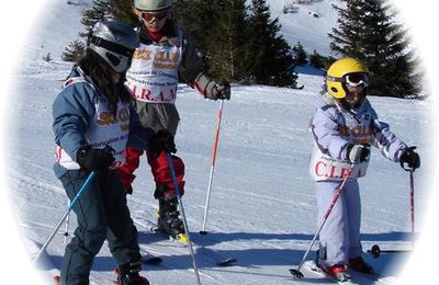 Résultats ski Stage2