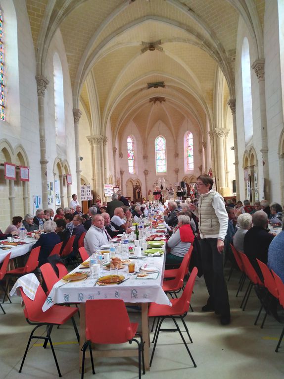 Une journée bien conviviale