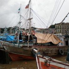 Belém do Pará, porte de l’Amazonie