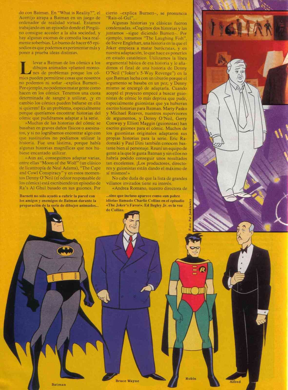 Comics Scene