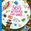 365 activités pour l'année