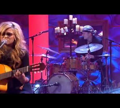 Langoureuse, sensuelle...Melody Gardot