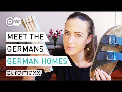 What sets German homes apart? 