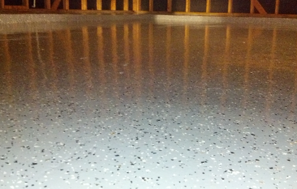 Preserve the Value of a Home with Epoxy Coating