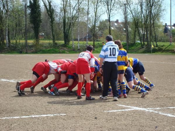 Album - Le match du Championnat = 1er