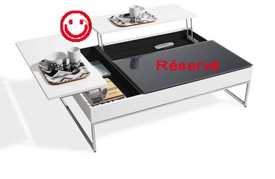 Table basse BO CONCEPT