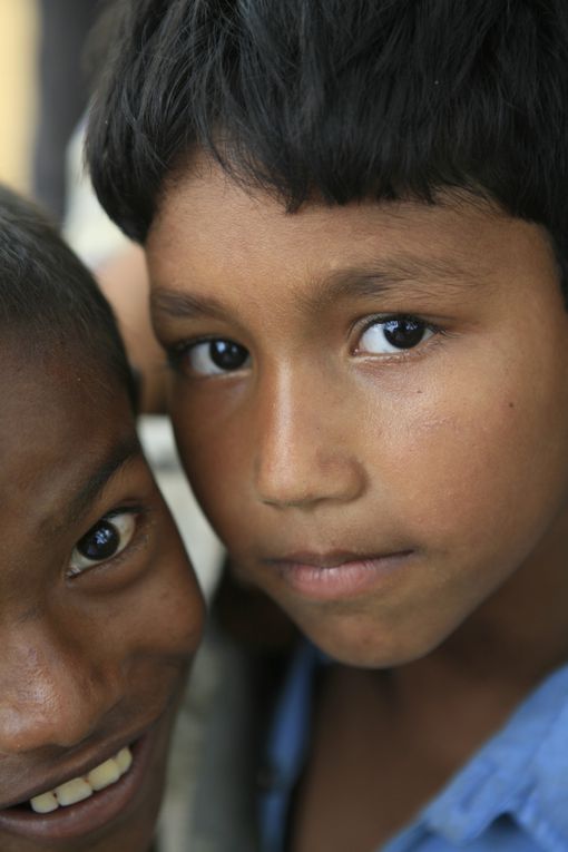 Album - Visages-croises-au-Bangladesh