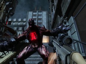 KILLING FLOOR 2   : ZEDS IS BACK PS4,PS4 PRO et PC 