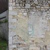 Bayeux, vIeux murs rue Louvière