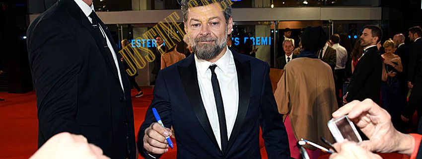 BFI London Film Festival 2017, la cérémonie d'ouverture avec le film Breathe réalisé par Andy Serkis !