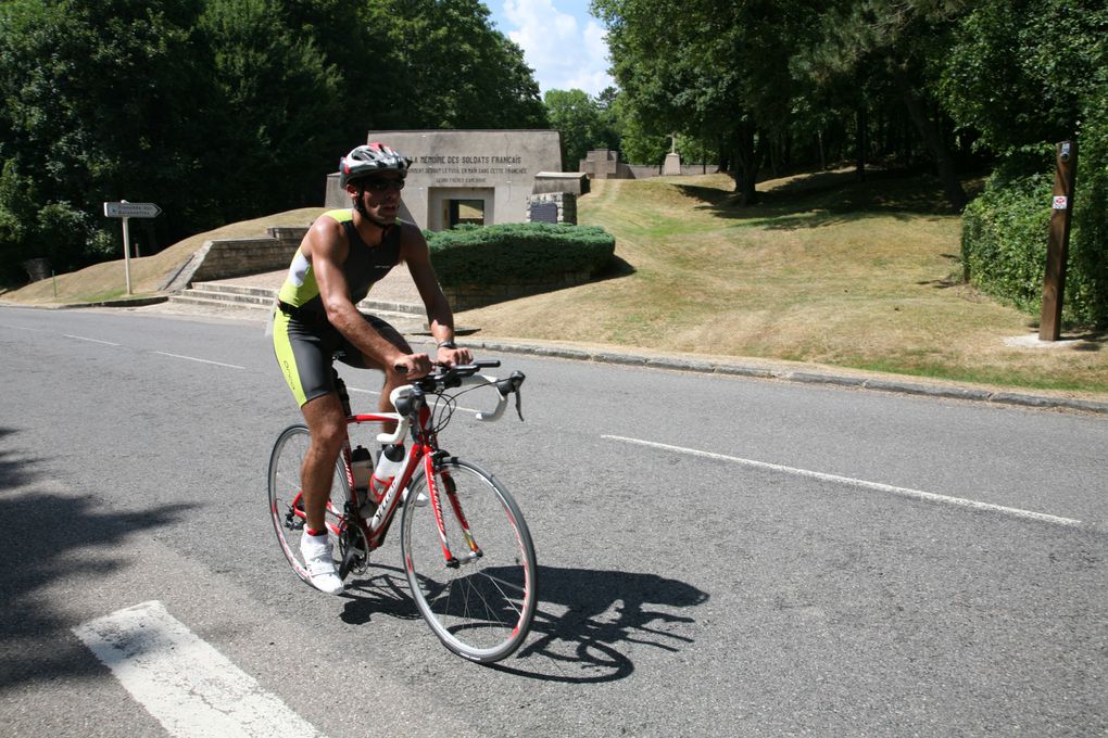 photos triathlon de verdun 2010