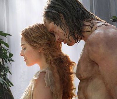 Tarzan de David Yates dévoile ses premières photos  (MAJ avec la 1ère affiche)